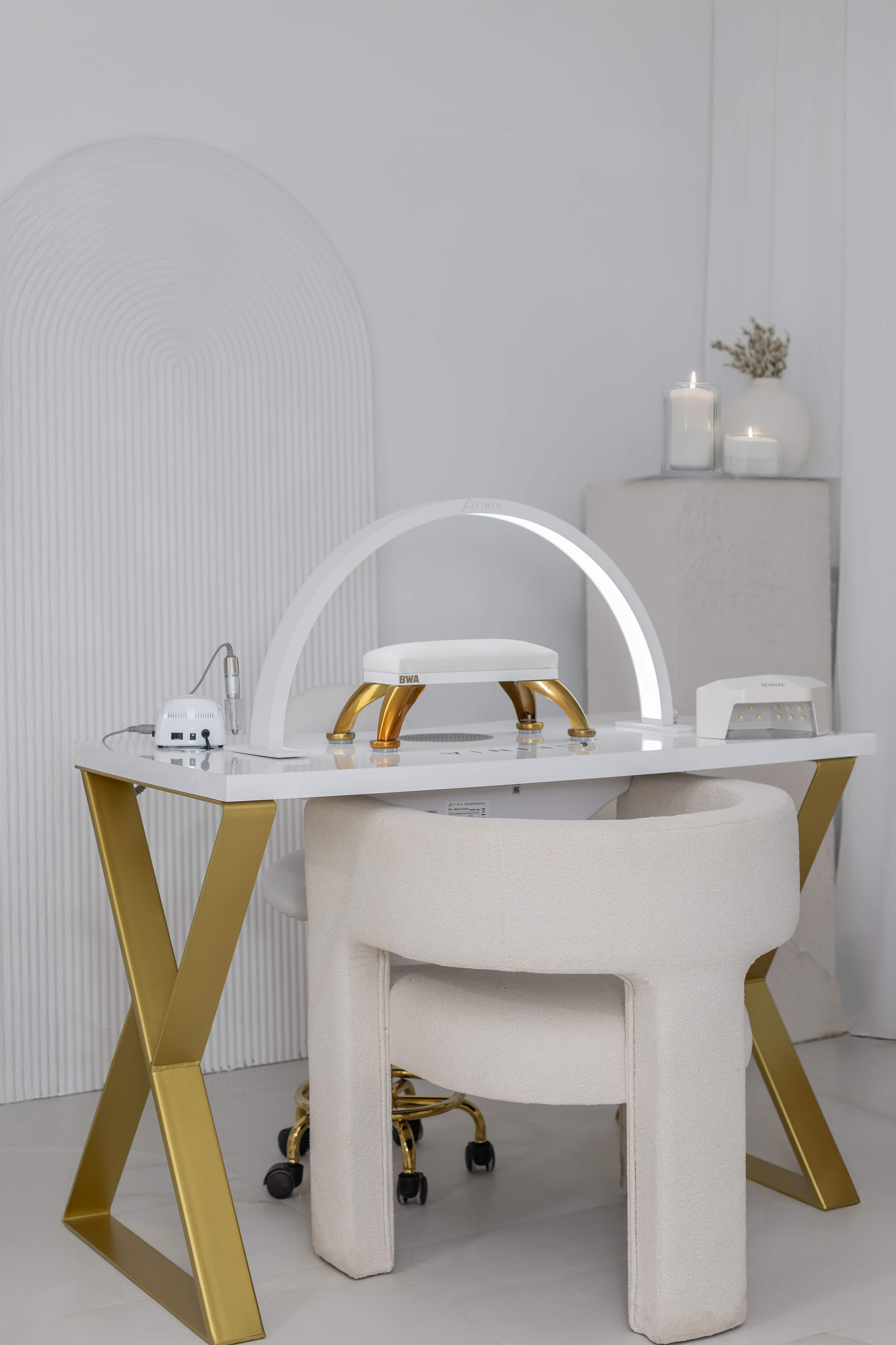 Stanowisko do manicure